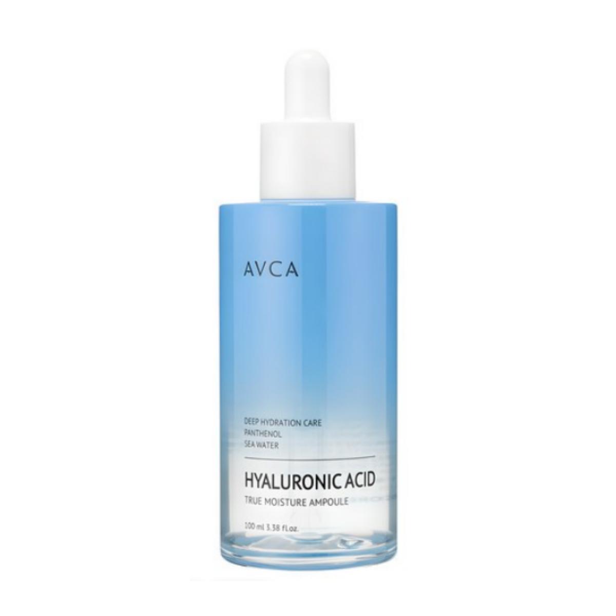 

Ампула с низкомолекулярной гиалуроновой кислотой Abka True Moisture, 100 мл
