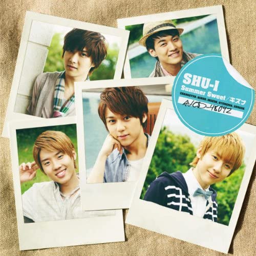 

CD - Summer Sweet / Kizuna AVCD48092 Avex Trax 2011 Japan Pop Used