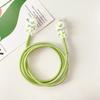 For Iphone Ipad Data Cable Protective Cover Charging Cable Anti Breakage Suitable for 20W Charger Gifts for Boys and Girls