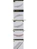 Lingpai Front Hood Center Mesh Decorative Strip & Anti-Scratch Patch - Fits 16 Models
