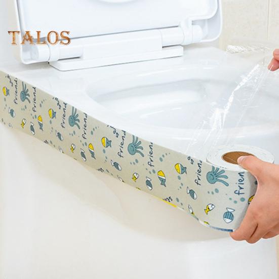 Countertop Sticker Wide Application Good Water Absorption Washable Universal Bathroom Toilet Non-woven Fabric Tape Kitchen Accessories