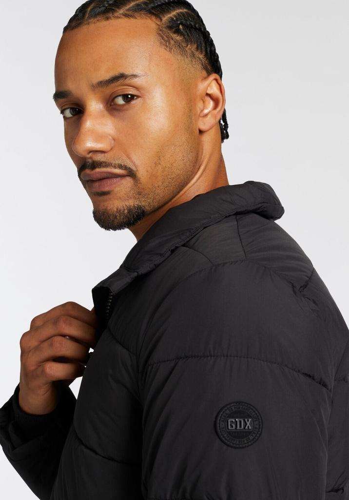 Winter Jacket G.I.G.A. DX by Killtec GW MN QLTD JCKT 4187000 Black