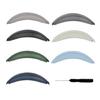 Ergonomic Headband Replacement for QC35 QC35II QC45 QCSE Headphones Extended Wear Travel Headphone Headband Replacement