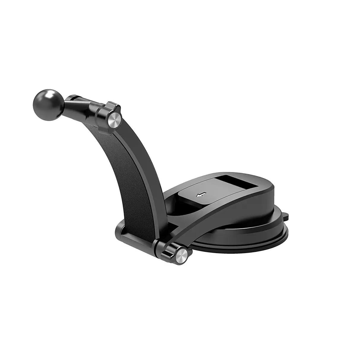 Z1 Foldable Screen Phone Mount: Air Vent, Navigation, Wireless Charging.