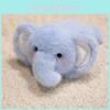 Fox Elephant Refrigerator Magnet Plush Toy With Soft Pp Cotton For Kids And Home Decor
