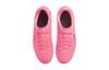 Nike Tiempo Legend 9 Club MG Slip Resistant Abrasion Resistant Low top Kids' Soccer Shoes Pink Kids' DA1331-600