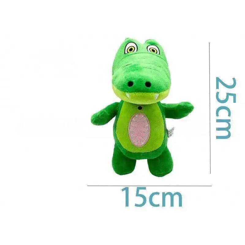 New Game Periphery Garten Of Banban Plush Doll Toy 20/40CM Cartoon Cute Soft Of Periphery Plush Room Decoration