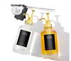 2pcs Coffee Syrup Dispenser Set 500ml Portable Minimalist Clear Easy Use Bottle Kitchen Containers Bottle