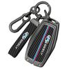 Compatible Geely Key Cover for Boyue Pro, Xingrui, Xingyue L, Binyue, Dihao, Vision, Icon/X3/X6, Binrui Models