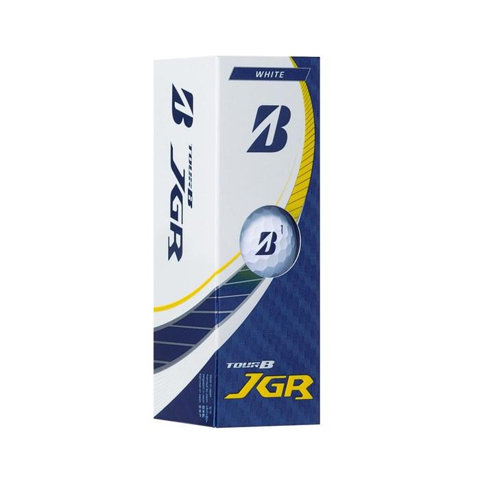 BRIDGESTONE Golf Ball TOUR B JGR 2023 Model 12-Pack White J3WX
