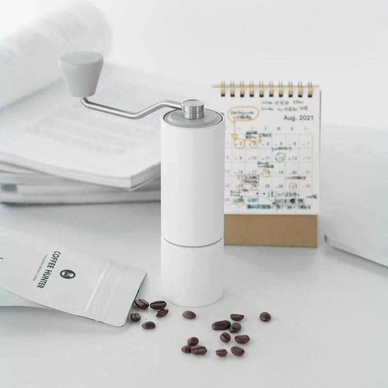 TIMEMORE Chestnut C3 Manual Coffee Grinder S2C Burr Inside High Quality Portable Hand Grinder With Double Bearing Positioning