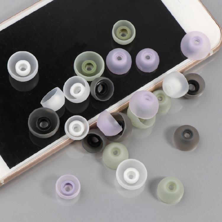 3 Pair Replacement Earbuds Silicone Eartips Earpads for SM-R177 Galaxy Buds2