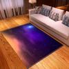 Simple Starry Sky Living Room Carpet Bedroom Dining Room Floor Mat
