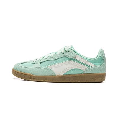 Film Heart Slip Resistant Cushioning Abrasion Resistant Breathable Height Increasing Low Top Skateboard Shoes AGCW042-3