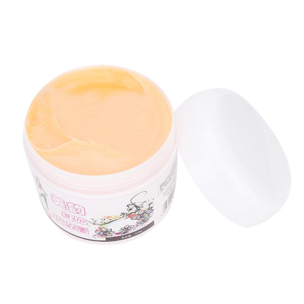 300g Ginger Extract Body Massage Slimming Cream Thigh Waist Arms Reshaping Tightening Cream