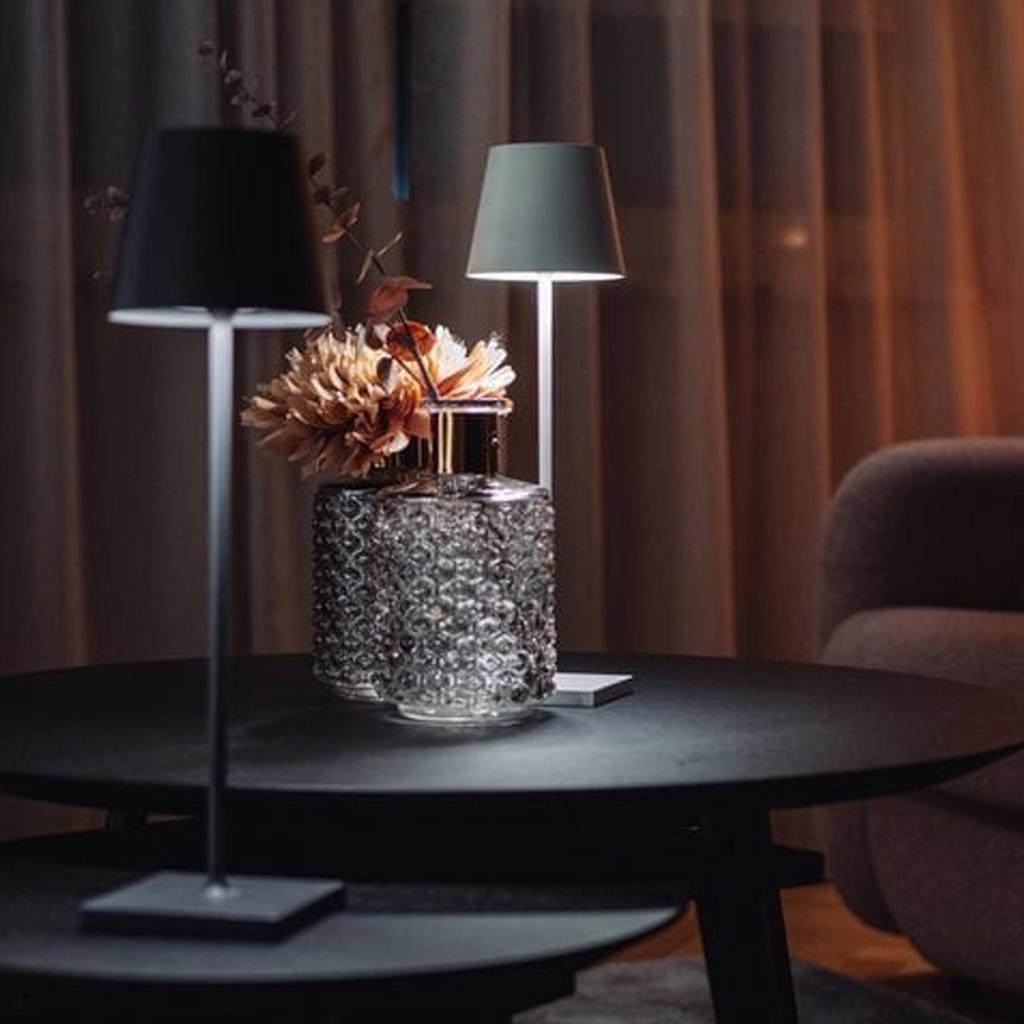 LED Reading Eye Protection Charging Desk Lamp
