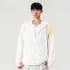 Fengxun Men's UPF50+ Sun Protection Hooded Jacket