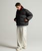 CHAMPION C-Logo Wide Fit Sweat Jogger Pants Oatmeal