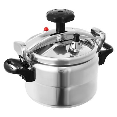 3L 3.17 Quart Mini Pressure Cookers Aluminium Pressure Canners 35kpa