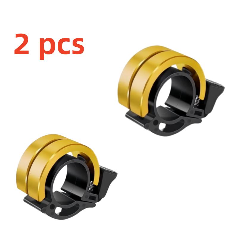 Bicycle Bell Classic Bicycle Horn for Adults Men Women Kids Bikes Rotating Safety Warning Horn Cycling Equipment Accessory