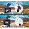 G Sensing DVR Waterproof Universal Driving Recorder Camcorder Motion Detection