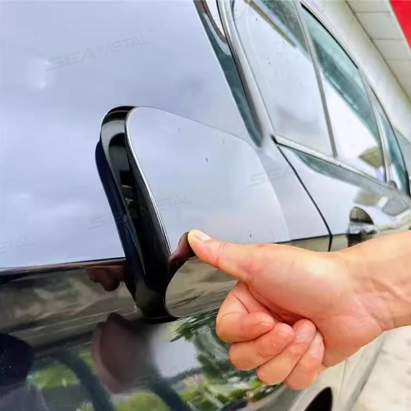 SEAMETAL 90cm Car Fuel Cap Seals Strip Charging Port D-shaped Seal Strip Dustproof Waterproof Gasket Automotive Weatherproof Auto Seal