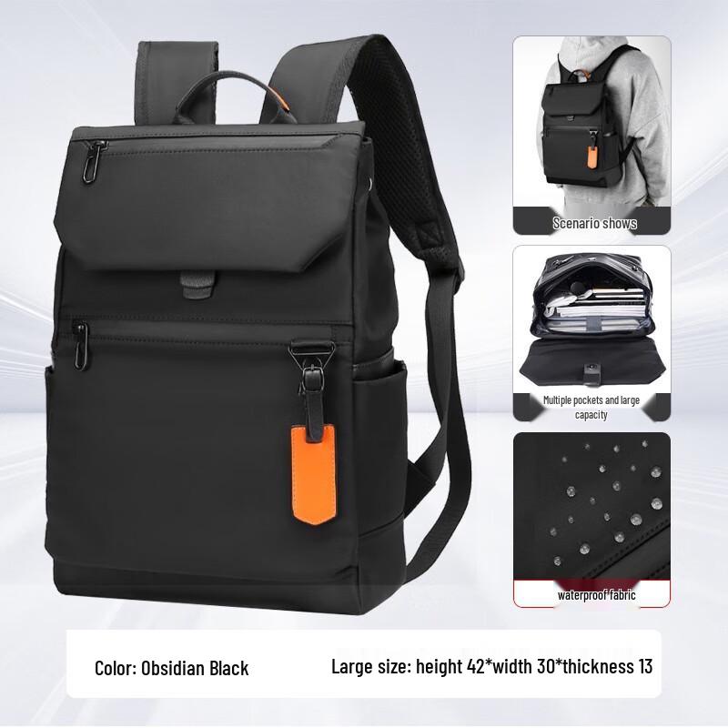 ZuoYou Casual Travel Backpack