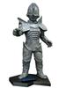 Ultra Seven Armored Alien Borg Alien Polystone Painted Complete Figure Non-Scale
