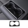 For Mazda 3 Axela - Stainless Steel Interior Accessories Window Lift Center Console Panel Inner Handle Gear Vent Cover