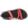 Crocs Swifwater Webbing Outdoor Casual Sandals Women Sandals Red Gray 204804-6PK