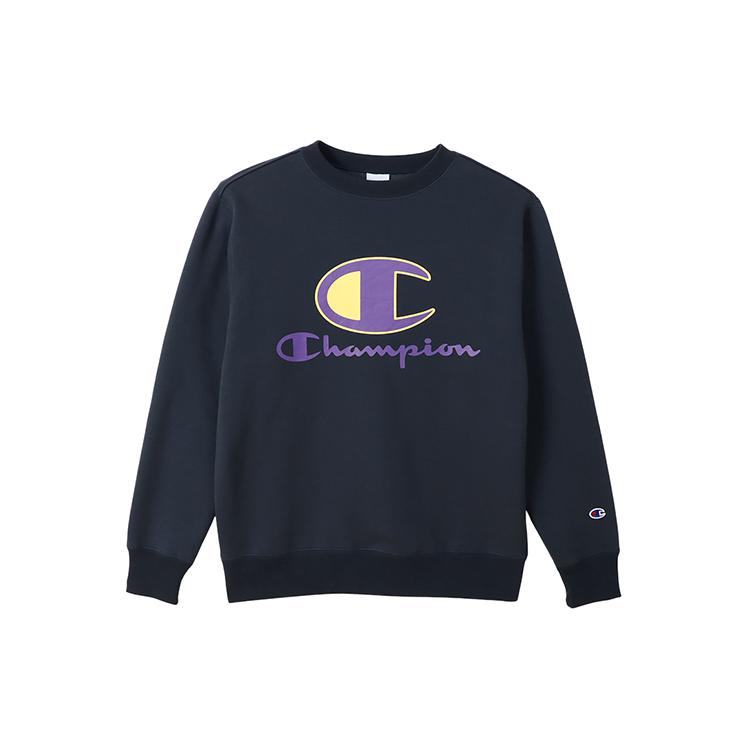 Champion SS22 Sweatshirt Japan Version Unisex C3-V008