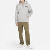 Nike SB Icon Pullover Hoodie Men Hoodie Dark-Hemp-Grey CW7065-063