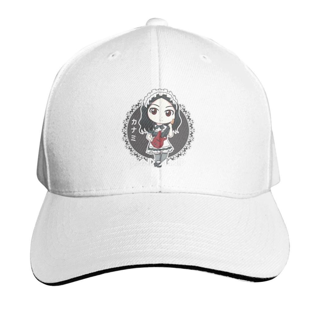 Band Maid Heavy Metal Pop Cap Fashion Casual Baseball Caps Adjustable Hat Hip Hop Summer Unisex Baseball Hats