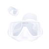 Diving Goggles AntiFog Silicone Underwater Goggles Tempered Glass Lens Swimming Glasses