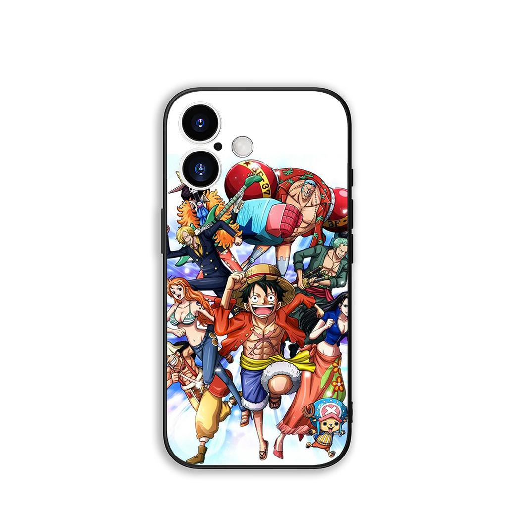 for OPPO A18 A16 A17 A38 A54 A40 A60 A80 A78 A79 A57 A55 A96 A15 A12 a53 Phone Cover Case Roronoa Zoro Luffy ONE PIECE