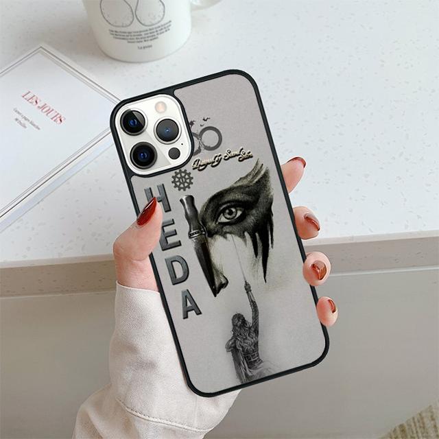 The 100 Lexa Phone Case For iPhone 17 Air 13 12 14 15 16 Cover For Apple iPhone 17 Air 14 15 16 Pro Max 6S Plus Coque