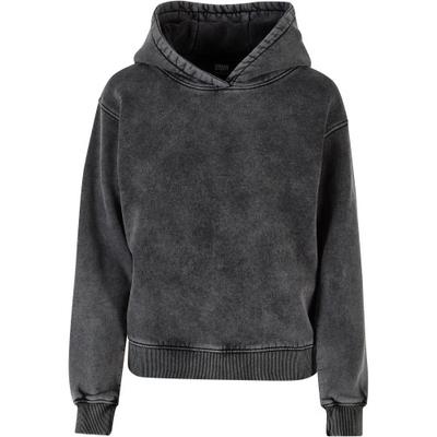 Urban Classics Womens/Ladies Stone Wash Hoodie