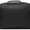 Nike Polyester Travel Bag Unisex Black/White/Gold Casual CN0211-072