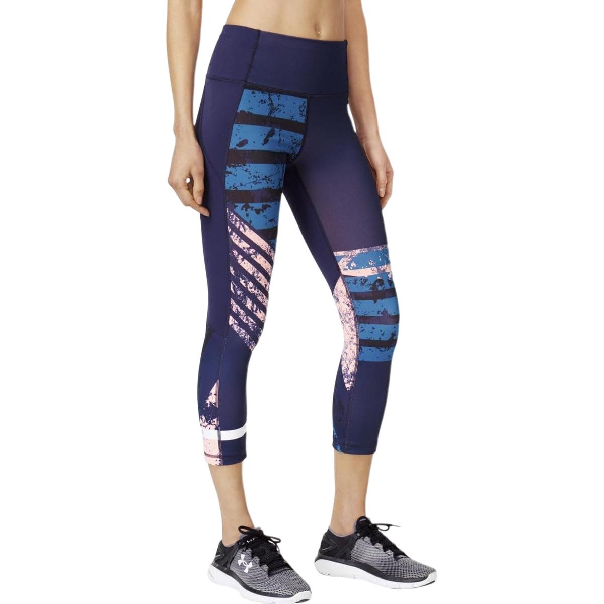 

Under Armour High-Waisted Slim Fit Sports Shorts Women shorts 1302258+411 XL