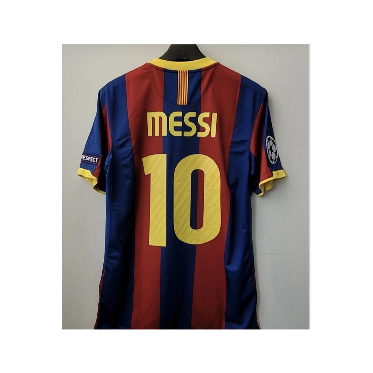 

Ностальгия по Лиге чемпионов 2011/12 Барселона Месси