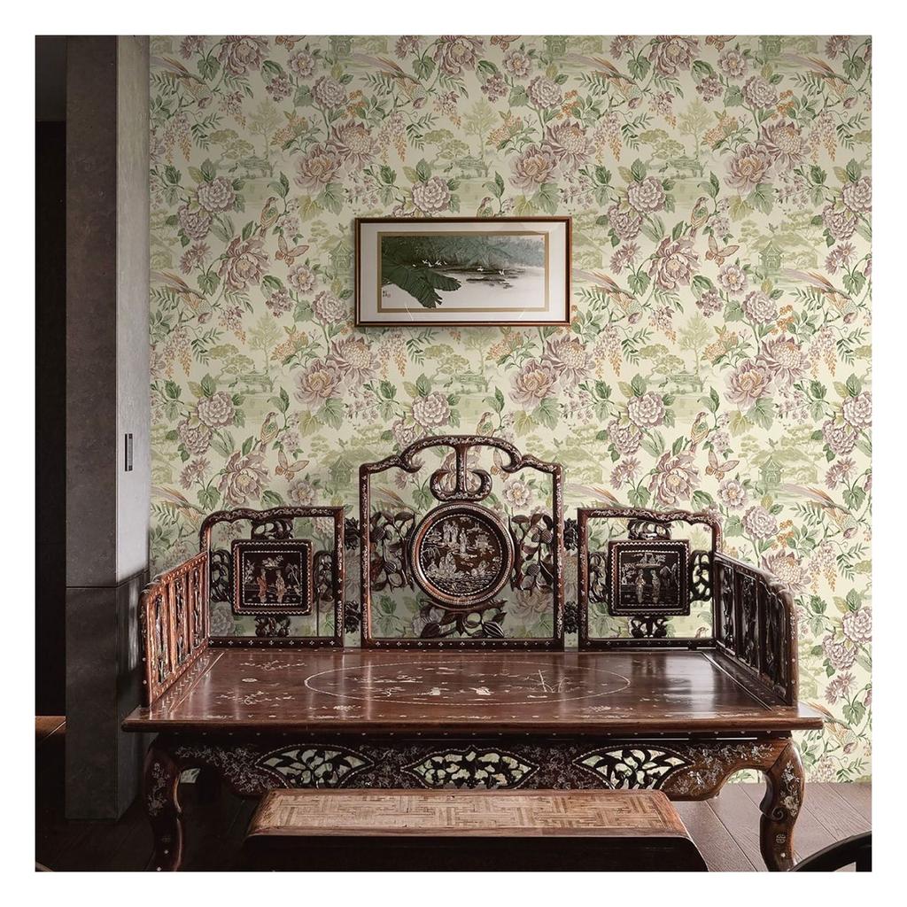 Holden DÃ©cor Eastern Horizons Scenic Bird Trail Tapete