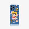 2-in-1 Super Stoßfeste Handyhülle Für iPhone 17 Pro Max 16 Pro 15 Plus 14 13 mini 12 11 16E 17 Air Vollständig Abgedeckt Modische Hülle