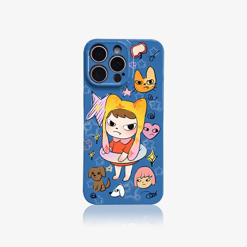 2-in-1 Super Stoßfeste Handyhülle Für iPhone 17 Pro Max 16 Pro 15 Plus 14 13 mini 12 11 16E 17 Air Vollständig Abgedeckt Modische Hülle