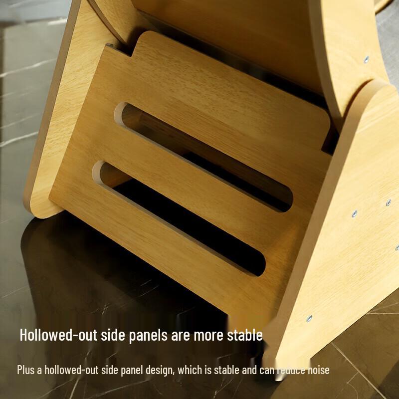 Cat Exercise Wheel & Climbing Frame