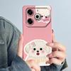 For Tecno Pova 6 Neo Phone Case Pova 6Neo Back Cover Silicone Cute Panda Flower Boys Girls Cartoon Shell Protective Coque Funda