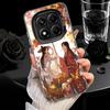 Heaven Official's Blessing Anime Soft Phone Case for Xiaomi Redmi Note 13 14 15 Pro Plus 12S 12 11S 11 11T 10S 10 Shockproof Cov