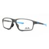 Oakley Ox8080 Crosslink Zero Asian Fit 808001 Men Eyeglasses