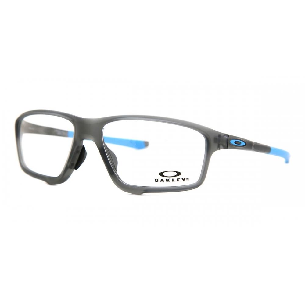 Oakley Ox8080 Crosslink Zero Asian Fit 808001 Men Eyeglasses
