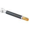 Part Replacement Head Dent Repair Tools Tap Down Aluminum Black Body Hail Removal Paintless Pen Ding Practical