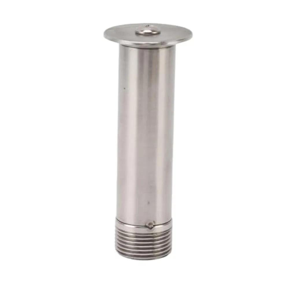 

Fountain Nozzle Stainless Steel Fountain Head Mushroom Water Spray Sprinkler Stainless Steel Mushroom Fountain Nozzles Garden